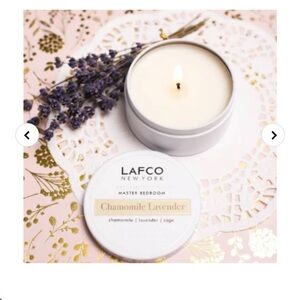 Lafco Chamomile Lavender Scented Candle